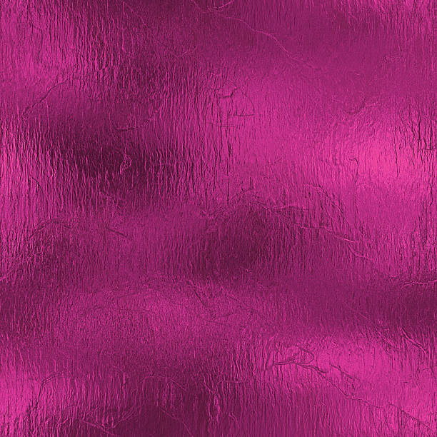 istock Pink Foil Seamless and Tileable Background HD Texture. 497860600