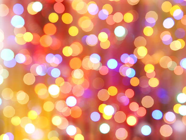 istock colorful abstract background blur motion with bokeh light 497865246