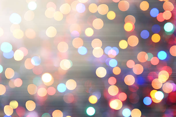 istock colorful abstract background blur motion with bokeh light 497865908