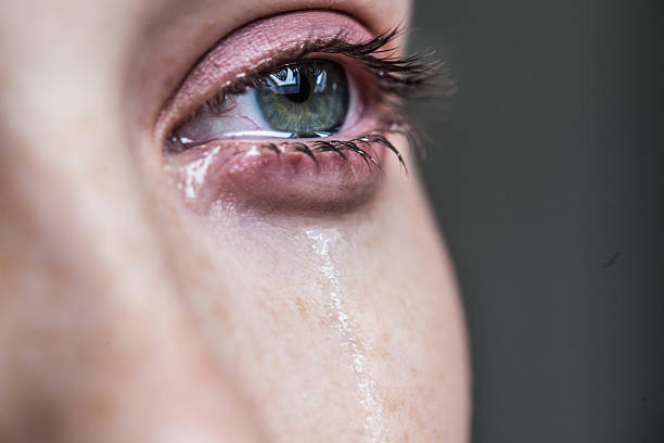 istock beautiful young girl crying 497866462