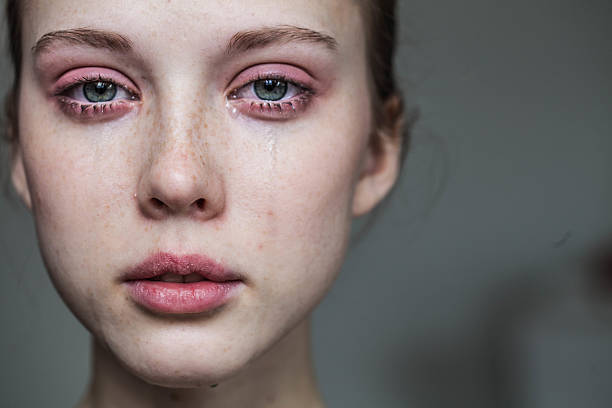 istock beautiful young girl crying 497866500