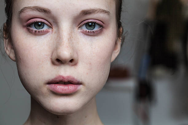 istock beautiful young girl crying 497866642