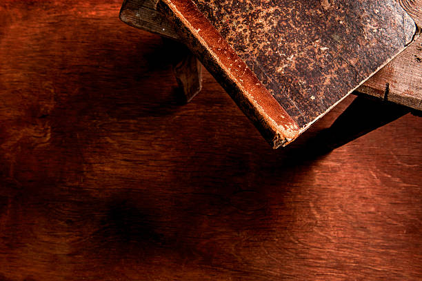istock Laconic wooden still life 497869360