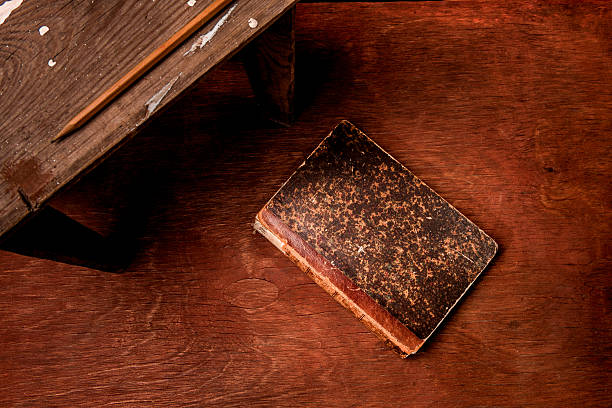 istock Laconic wooden still life 497870362