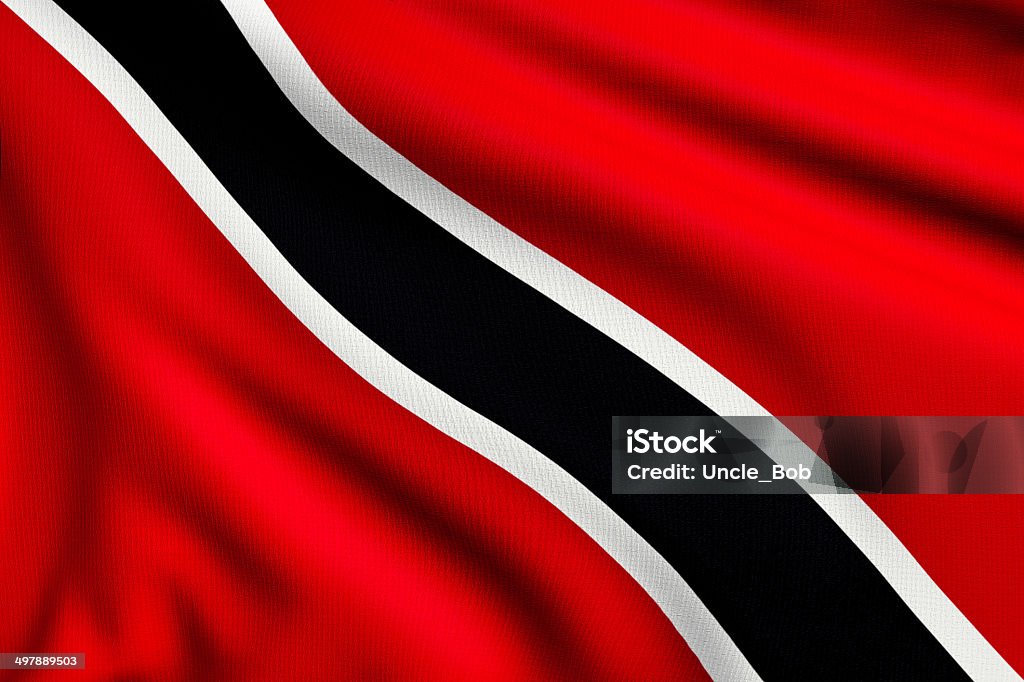 Drapeau de Trinité-et-Tobago - Photo de Activité libre de droits