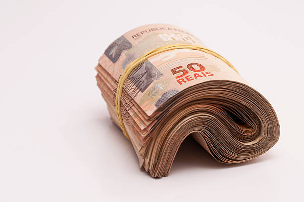 istock Brazilian Currency (Real) 497890899