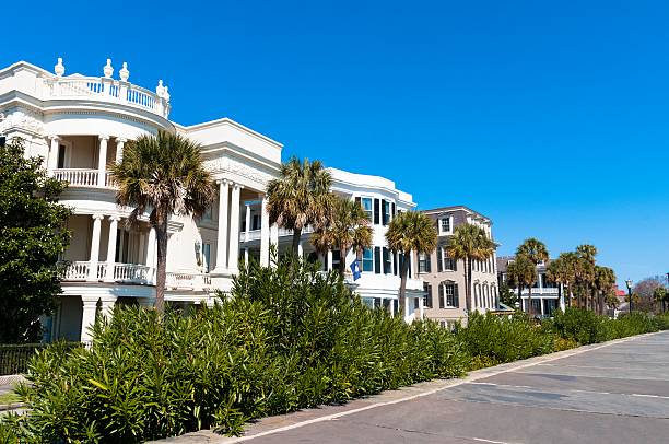 istock Historic Charleston, South Carolina 497891736