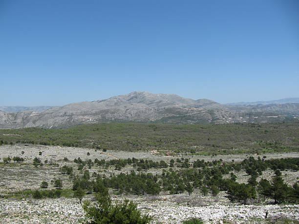 istock Landscape of Croatia 497894529