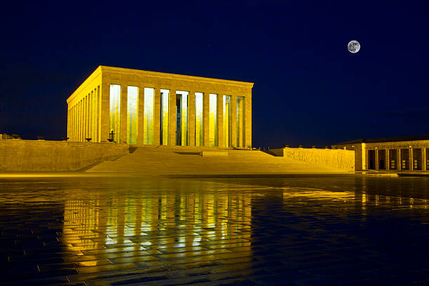 istock Anitkabir -  Ataturk Mausoleum 497894629