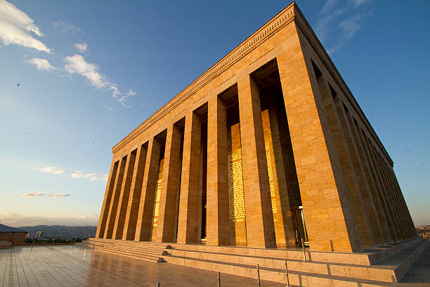 istock Anitkabir -  Ataturk Mausoleum 497894633