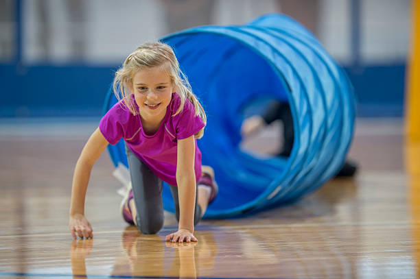 istock Crawling Out of a Tunnel 497895396