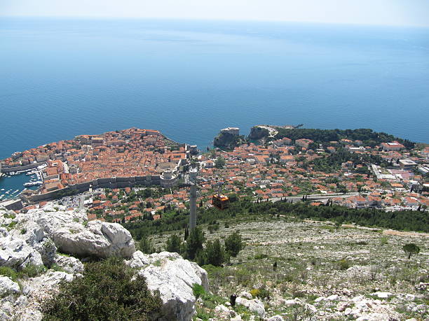 istock Landscape of Croatia 497895849
