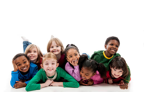 istock Happy Children Playing Together 497895998