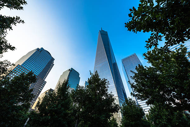 istock The New World Trade Center, Manhattan 497896494