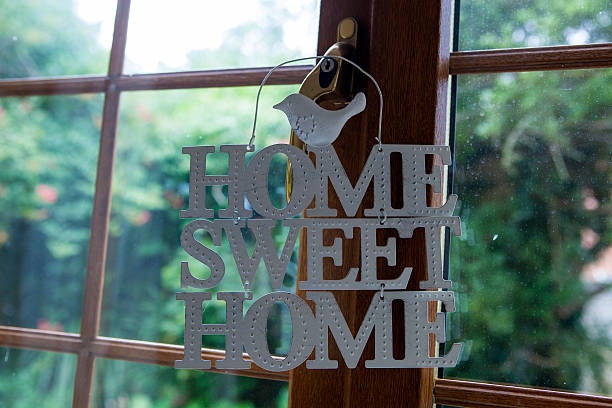 istock Home sweet hom 497899660
