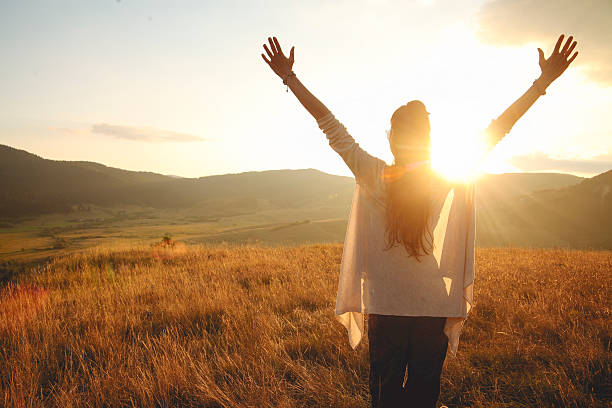istock Greetings to the sun 497903826
