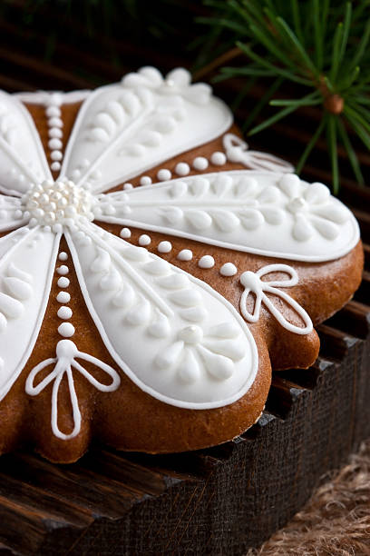 Christmas Gingerbread cookies