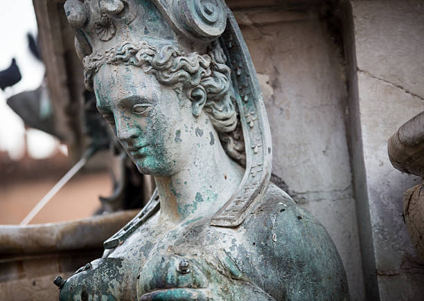 istock female statue bologna 497904388