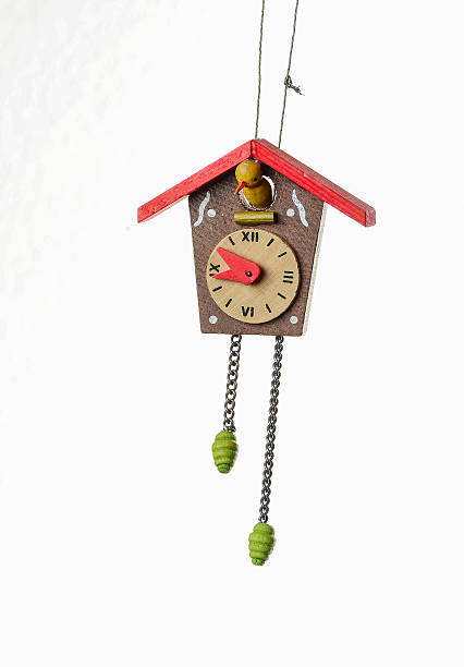 istock Cuckoo Clock Christmas Ornament 497905388