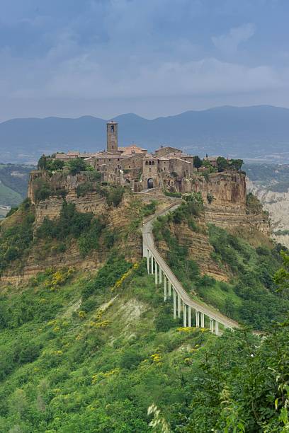 istock Civita of Bagnoregio 497934144