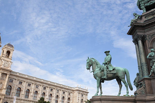 istock Part of maria theresia Statue 497936412