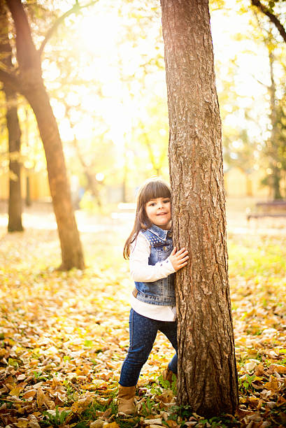 istock Girl in the park 497941714