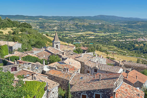 istock The roofs of medieval town 497944402