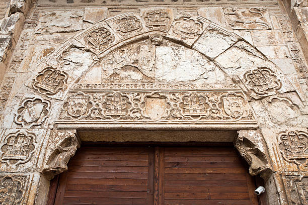 istock Convent of Santa Isabel de los Reyes 497945662