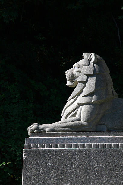 bridge guardian - burrard inlet bildbanksfoton och bilder