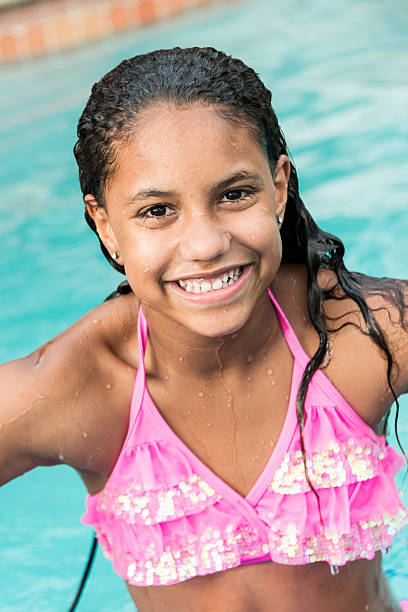 istock Smiling little girl 497946500