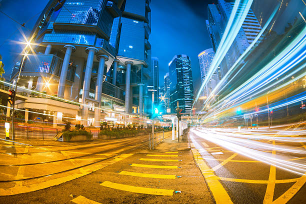istock On a busy Hongkong street night 497947833