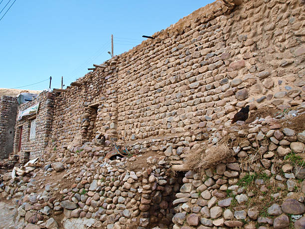 istock Brick-work in Kandovan village in Tabriz, Iran 497948791