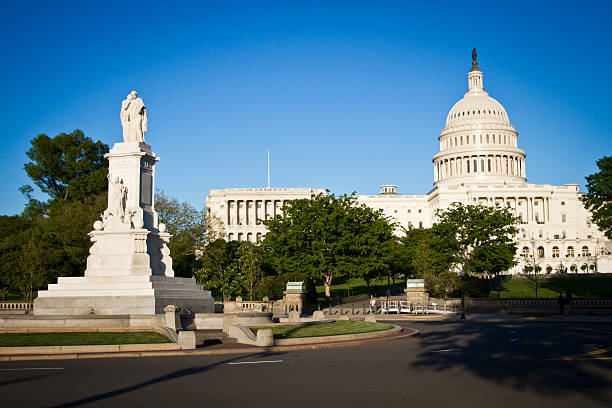 istock The United States Capitol Building, Washington DC 497948925