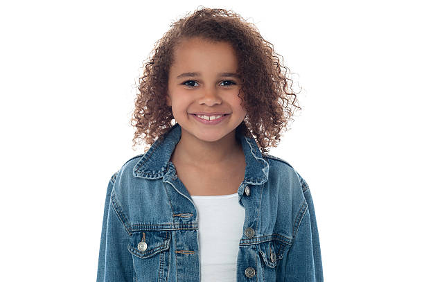 istock Pretty girl with a cute smile 497949527