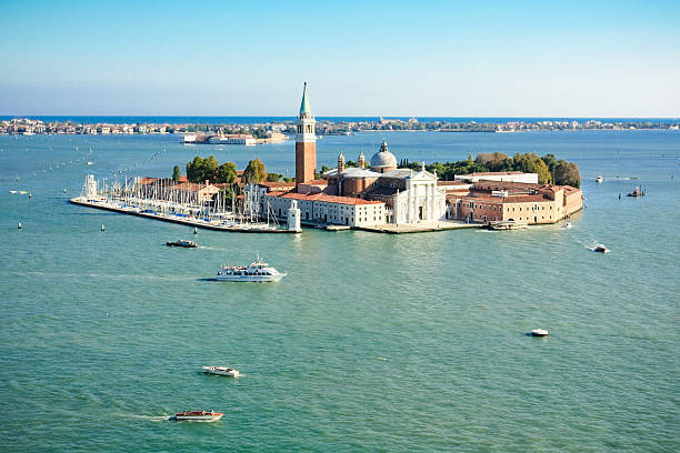 istock San Giorgio and La Guidecca canal 497950291