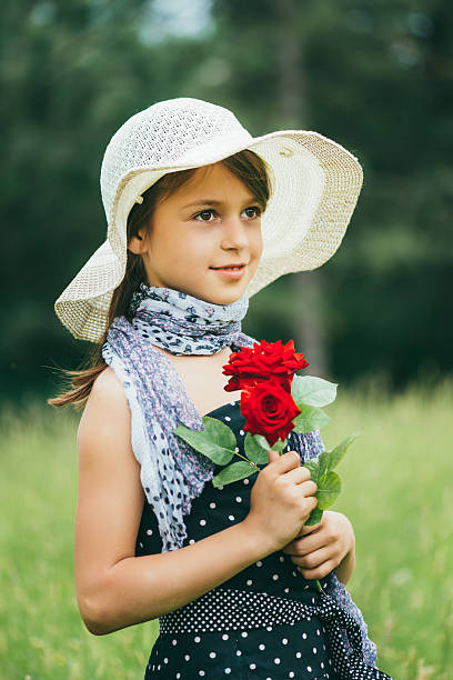 istock Little Girl Outdoor 497951193