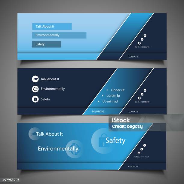 Design Header Faq Web Design Elements Header Designs Stock Illustration - Download Image ...