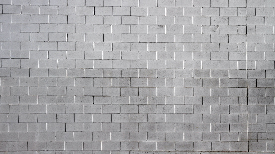 Patterns in a stone wall.