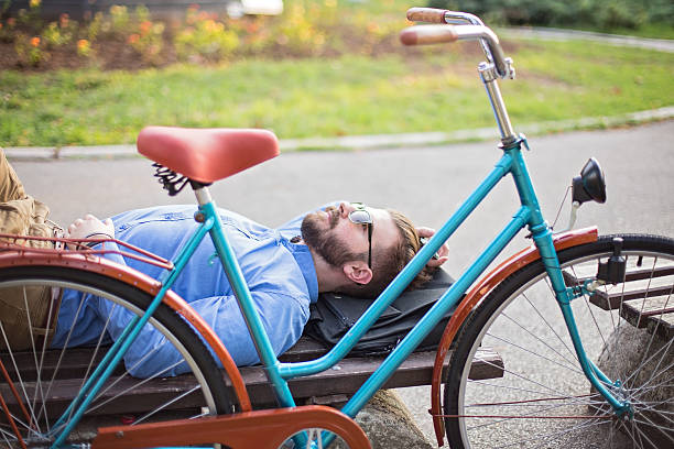 istock Pure joy in the park 497957126