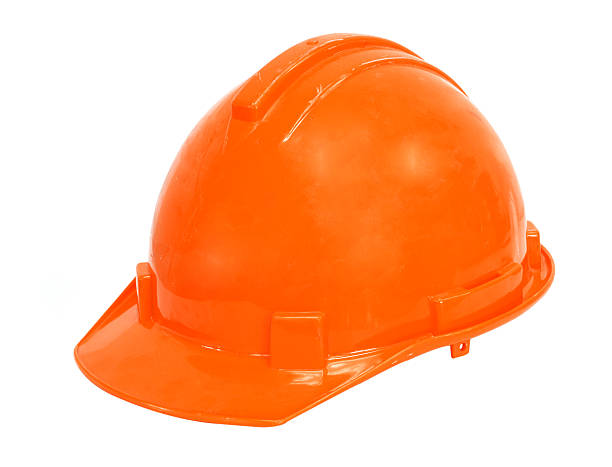 istock safety helmet on white background 497958950