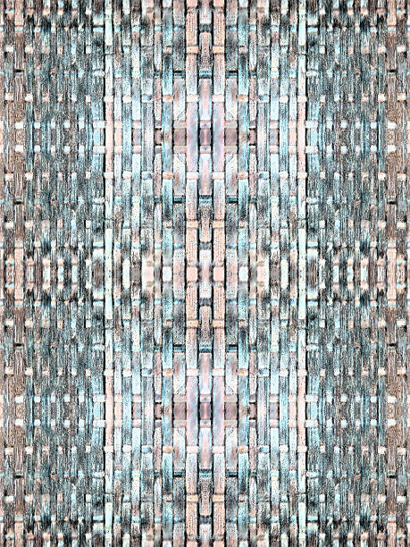 istock Abstract background with the structure of the Mat 497969842