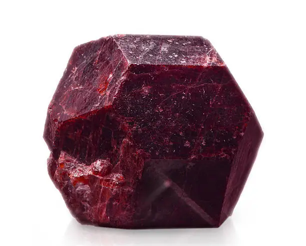 garnet (almandine)