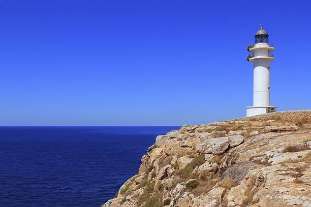 istock Barbaria lighthouse formentera Balearic islands 497971174