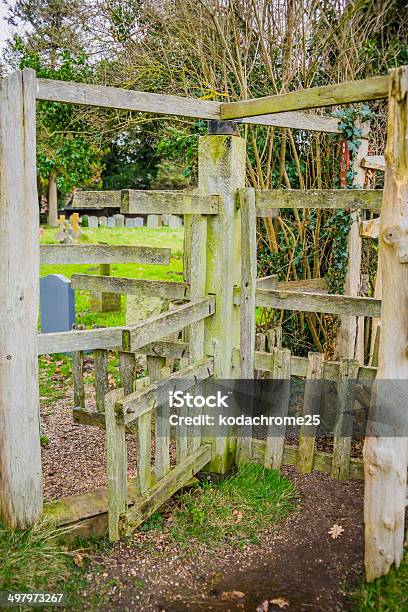 Gate Stock Photo - Download Image Now - Accessibility, Agricultural Field, Agriculture