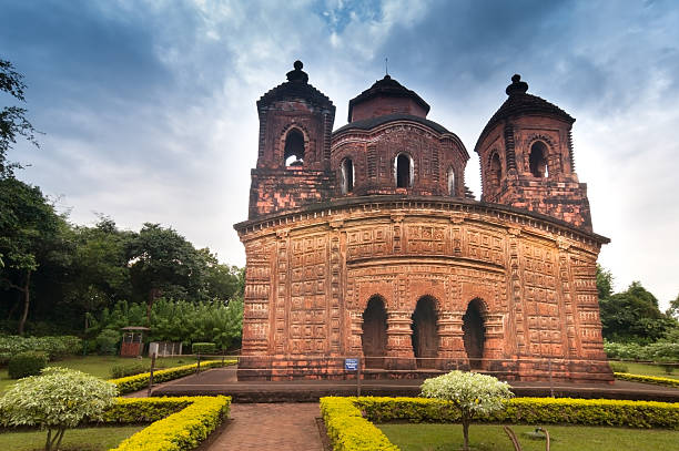 istock Shyamroy Temple, Bishnupur , India 497976417
