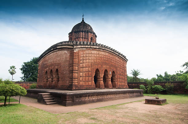 istock Madanmohan Temple, Bishnupur , India 497976423