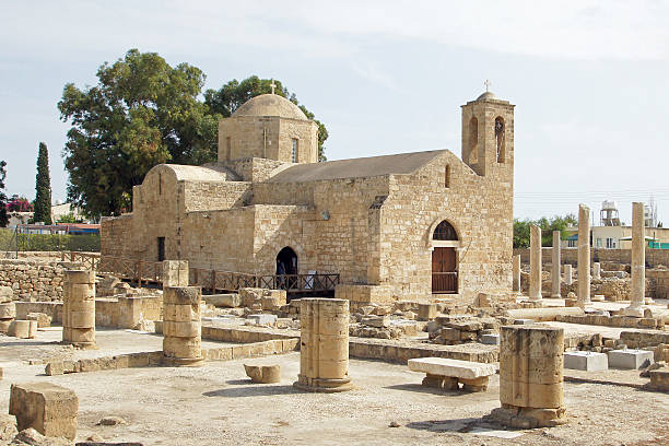 istock Paphos, Cyprus, Europe 497979293