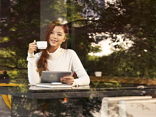 istock woman in cafe 497979569
