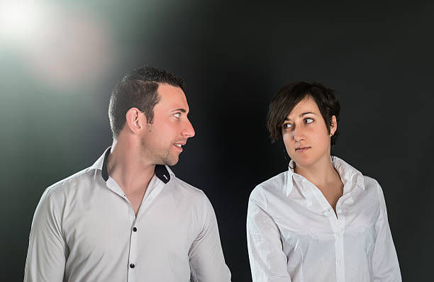 istock Young couple in love 497979919