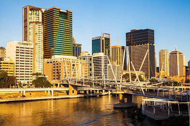 istock Australia. Kuprila Bridge, Brisbane 497981896